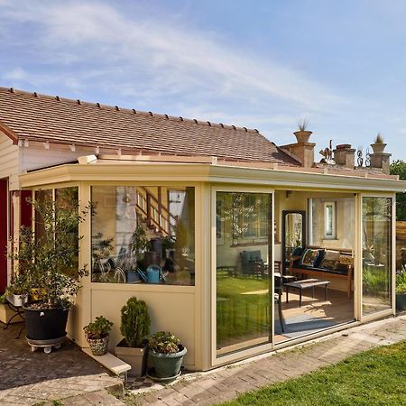 Bed and Breakfast Les Papouz Gommecourt Exterior foto