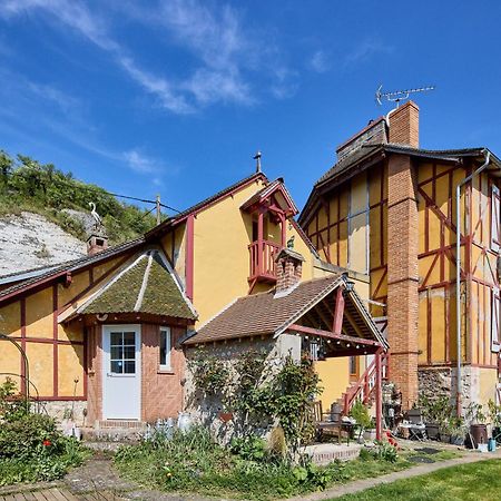 Bed and Breakfast Les Papouz Gommecourt Exterior foto