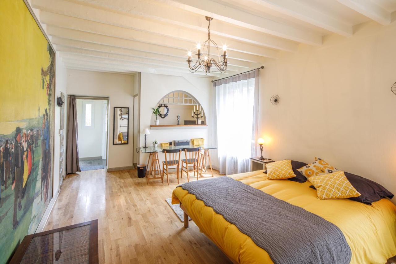 Bed and Breakfast Les Papouz Gommecourt Exterior foto