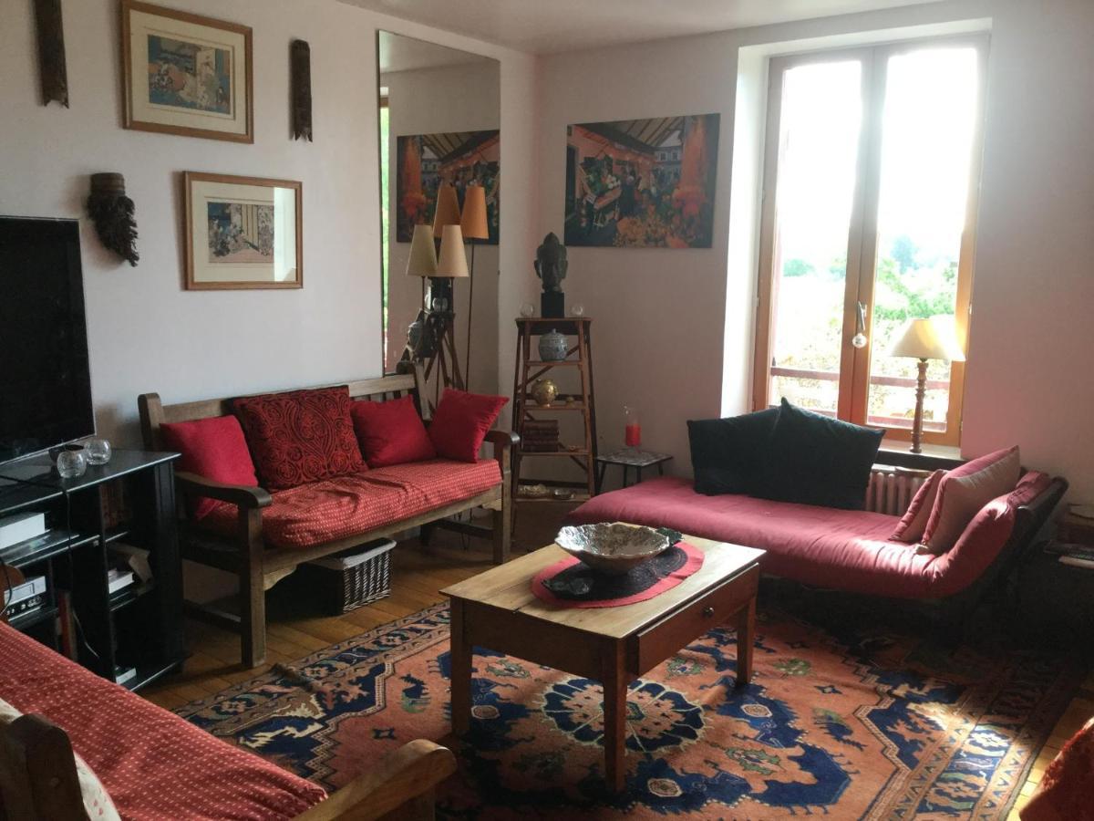 Bed and Breakfast Les Papouz Gommecourt Exterior foto