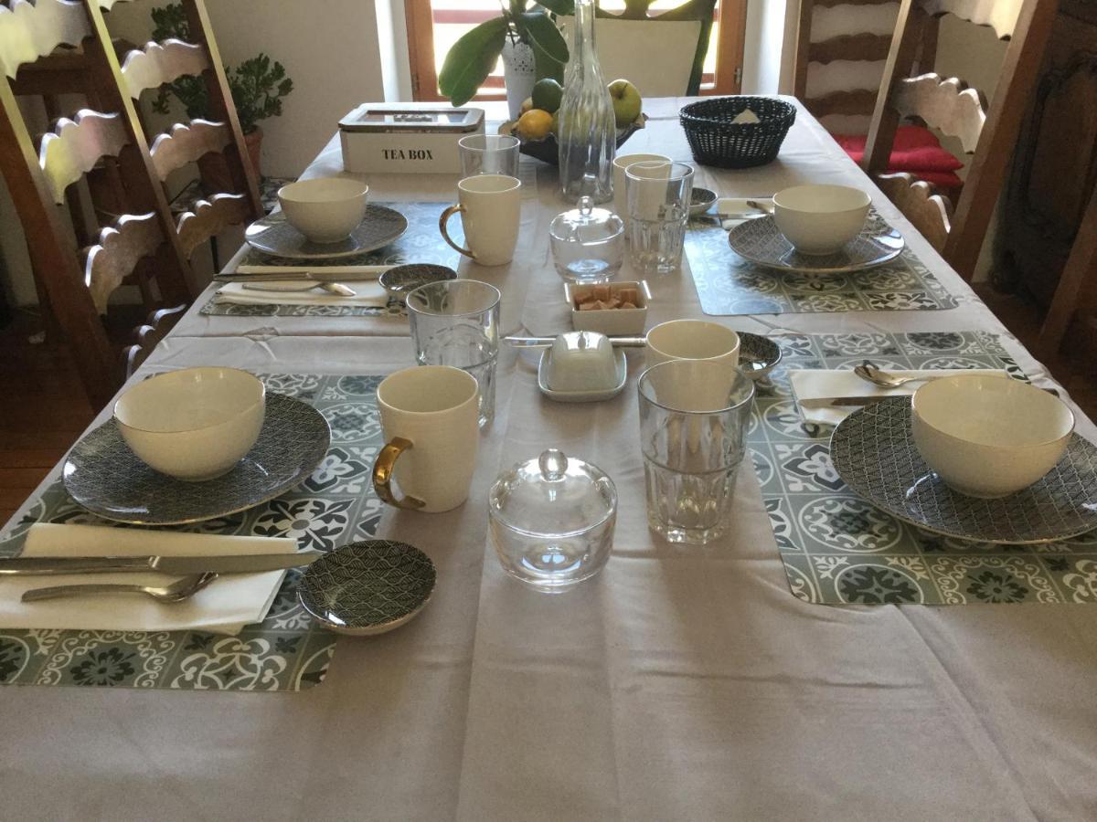 Bed and Breakfast Les Papouz Gommecourt Exterior foto