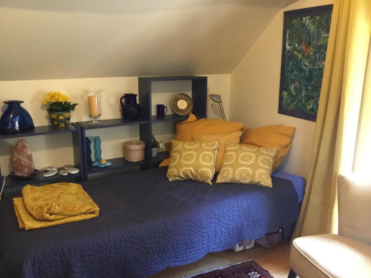 Bed and Breakfast Les Papouz Gommecourt Exterior foto