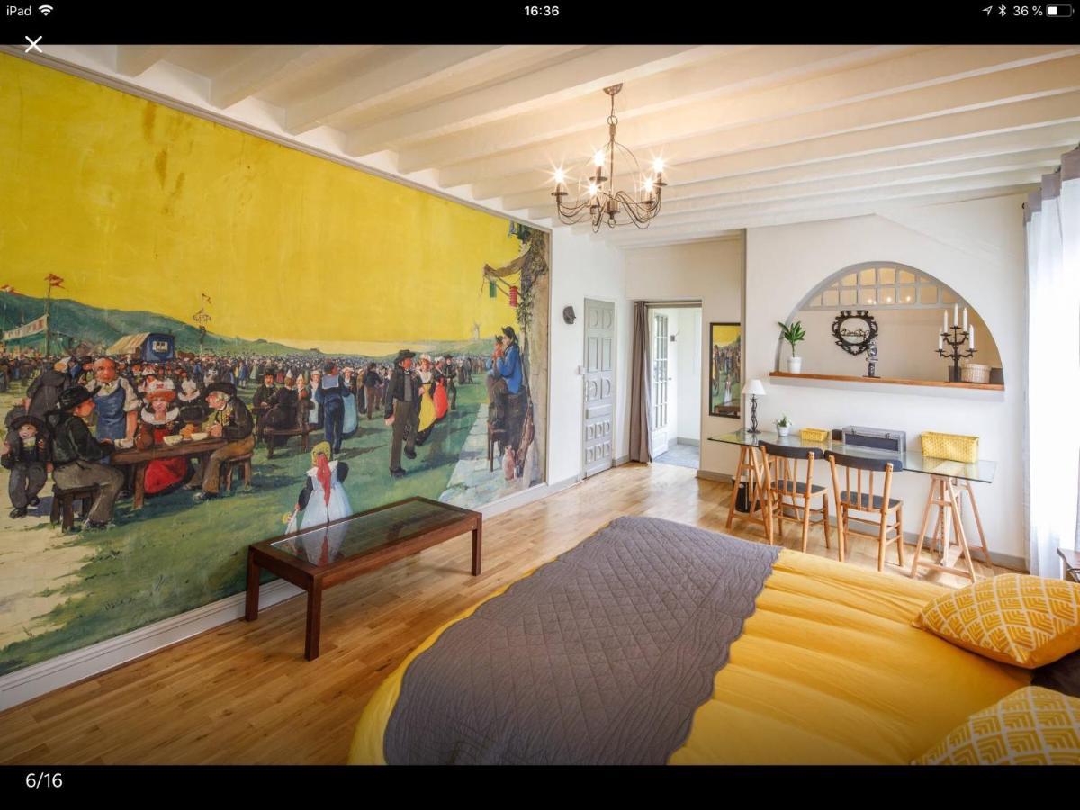 Bed and Breakfast Les Papouz Gommecourt Exterior foto