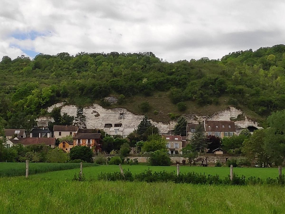 Bed and Breakfast Les Papouz Gommecourt Exterior foto
