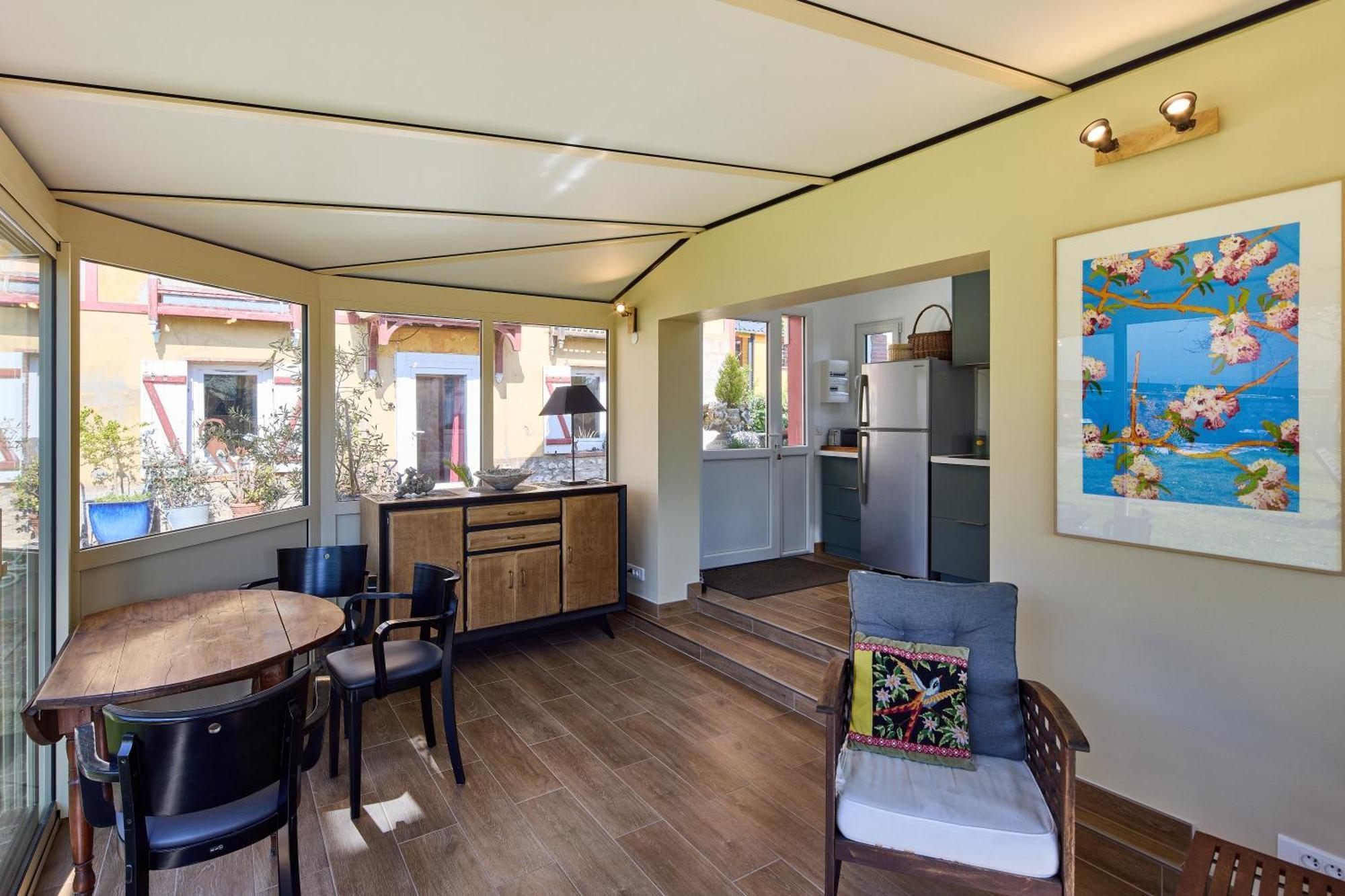 Bed and Breakfast Les Papouz Gommecourt Exterior foto