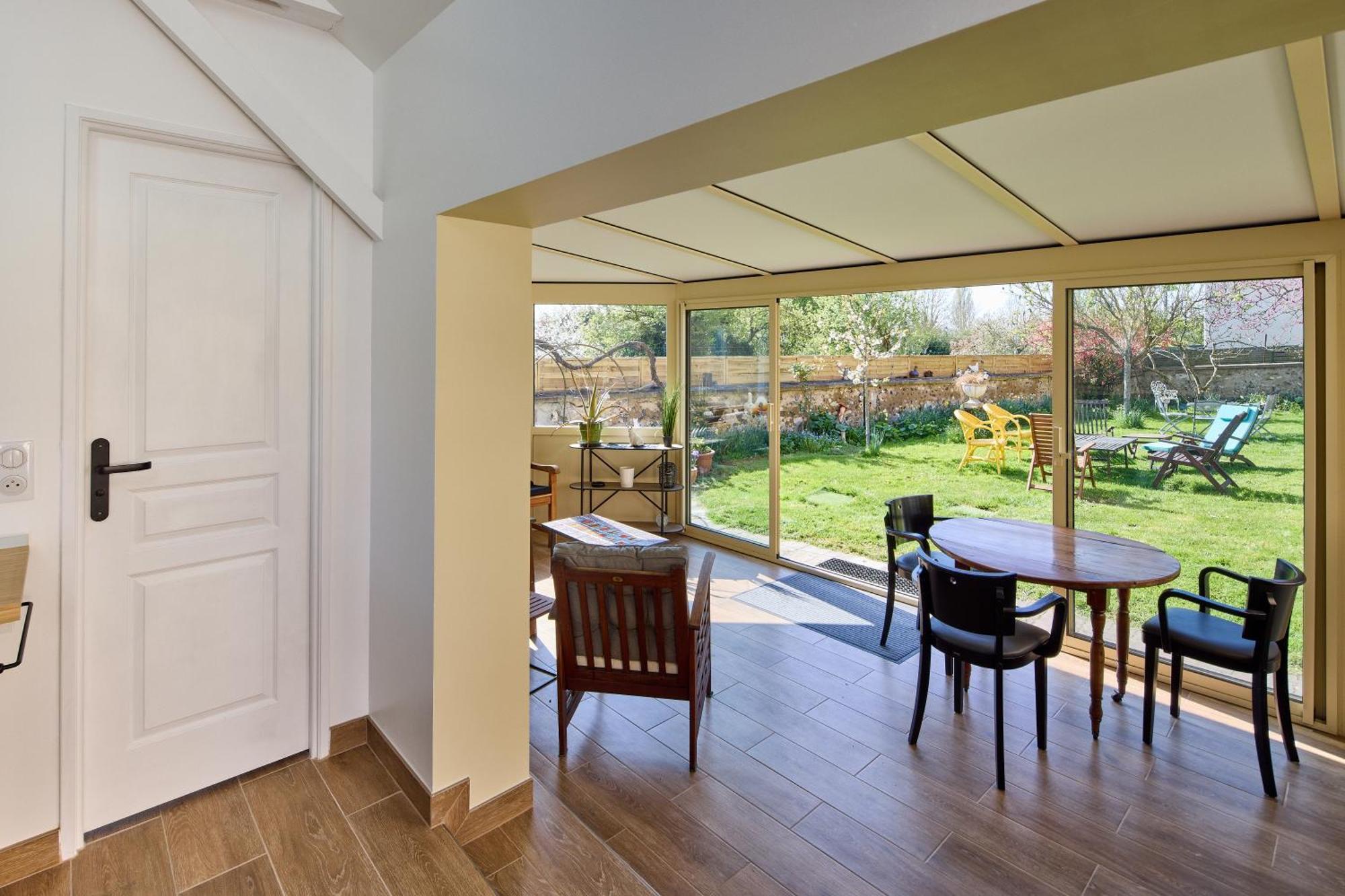 Bed and Breakfast Les Papouz Gommecourt Exterior foto