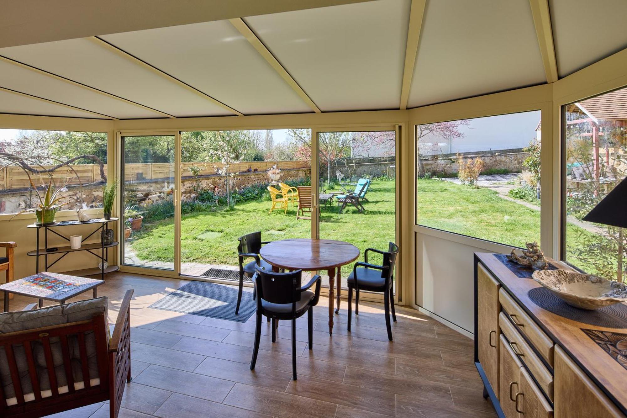 Bed and Breakfast Les Papouz Gommecourt Exterior foto