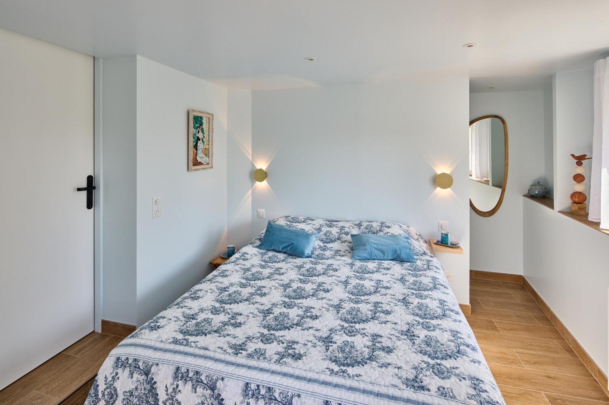 Bed and Breakfast Les Papouz Gommecourt Exterior foto